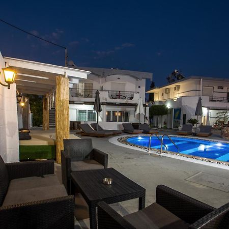 Toula'S Apartments Фалираки Экстерьер фото