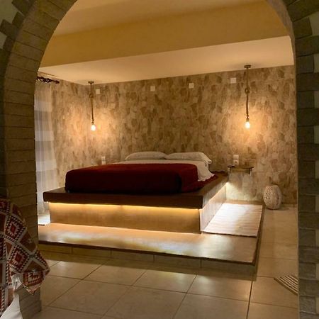 Toula'S Apartments Фалираки Экстерьер фото