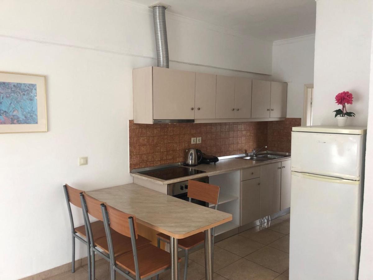 Toula'S Apartments Фалираки Экстерьер фото