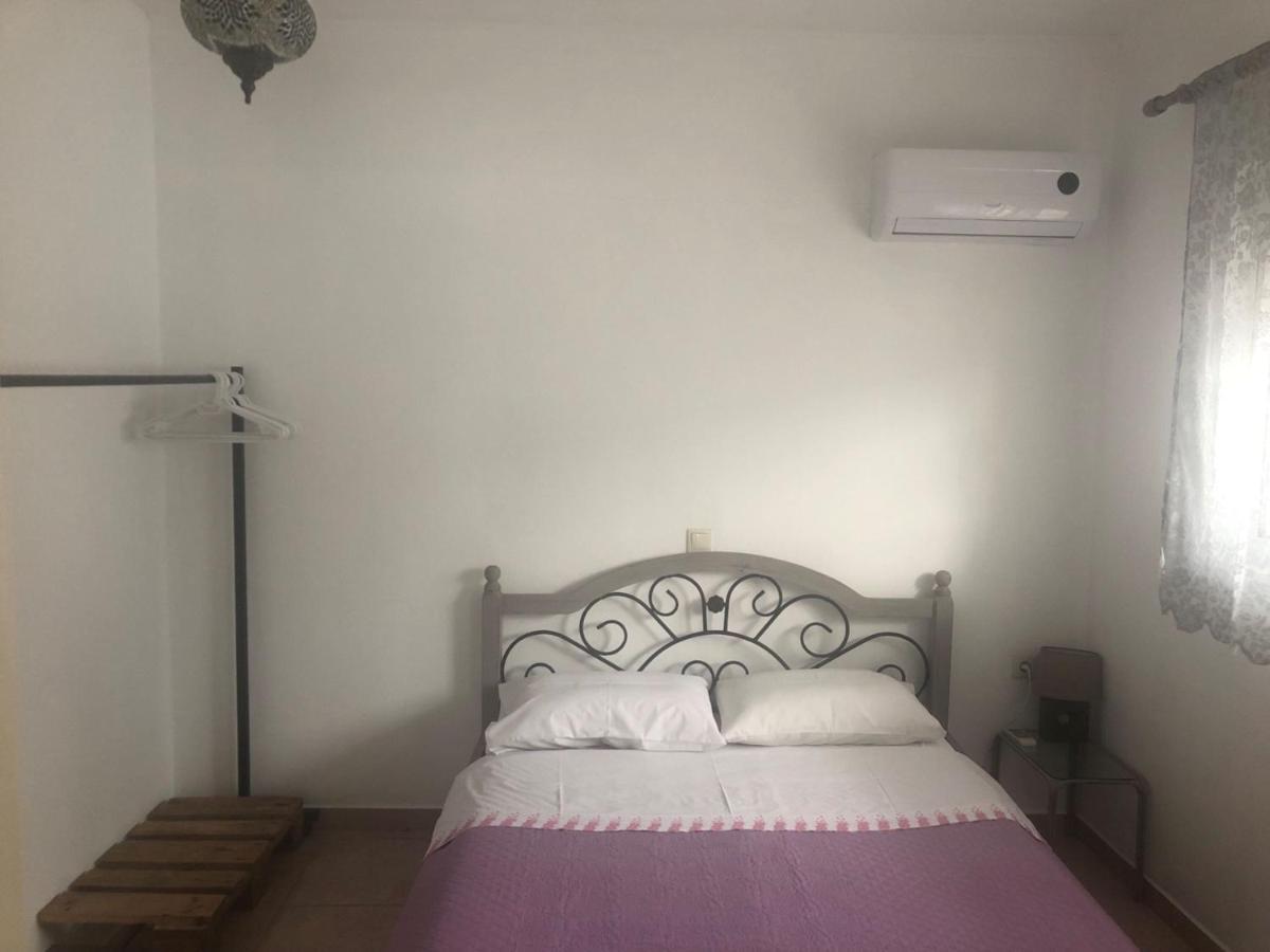 Toula'S Apartments Фалираки Экстерьер фото