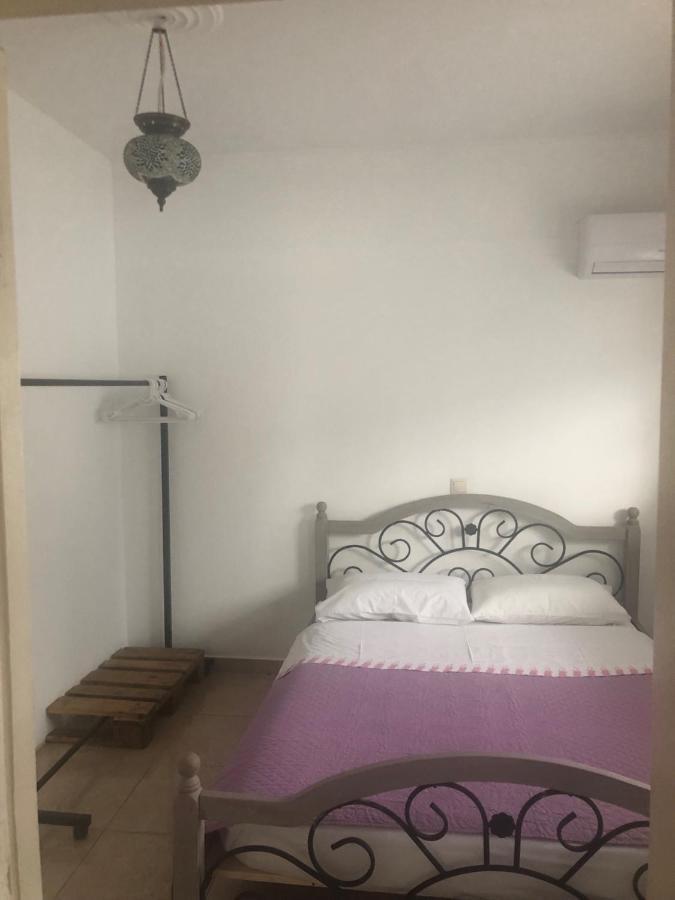 Toula'S Apartments Фалираки Экстерьер фото
