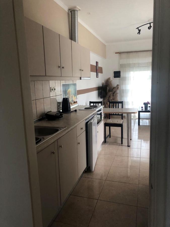 Toula'S Apartments Фалираки Экстерьер фото
