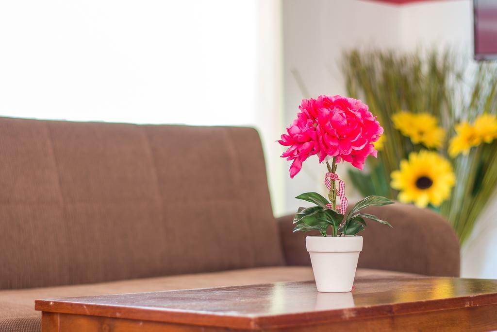 Toula'S Apartments Фалираки Экстерьер фото