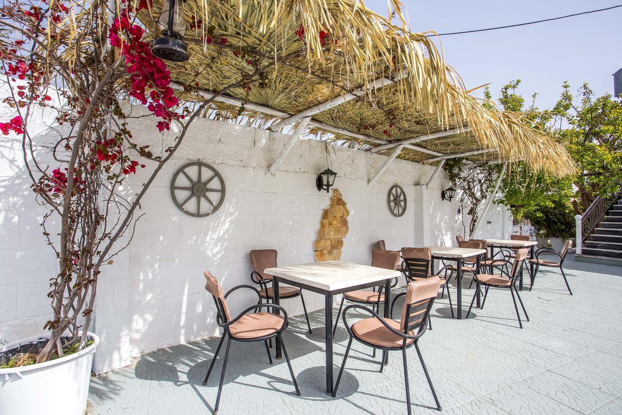 Toula'S Apartments Фалираки Экстерьер фото