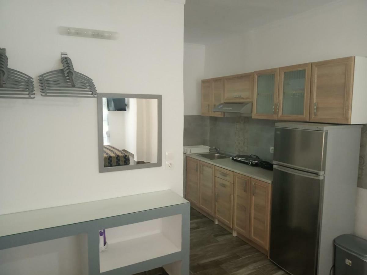 Toula'S Apartments Фалираки Экстерьер фото