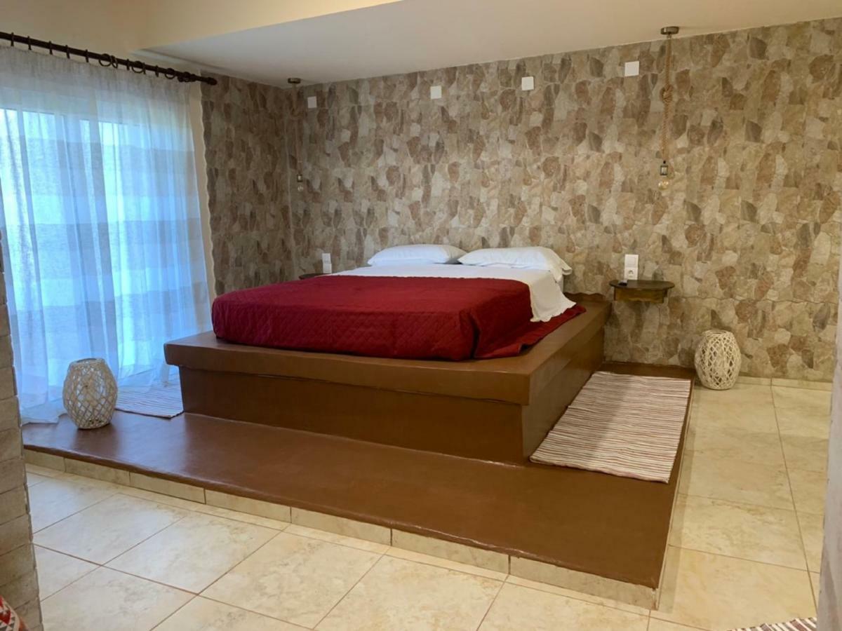 Toula'S Apartments Фалираки Экстерьер фото