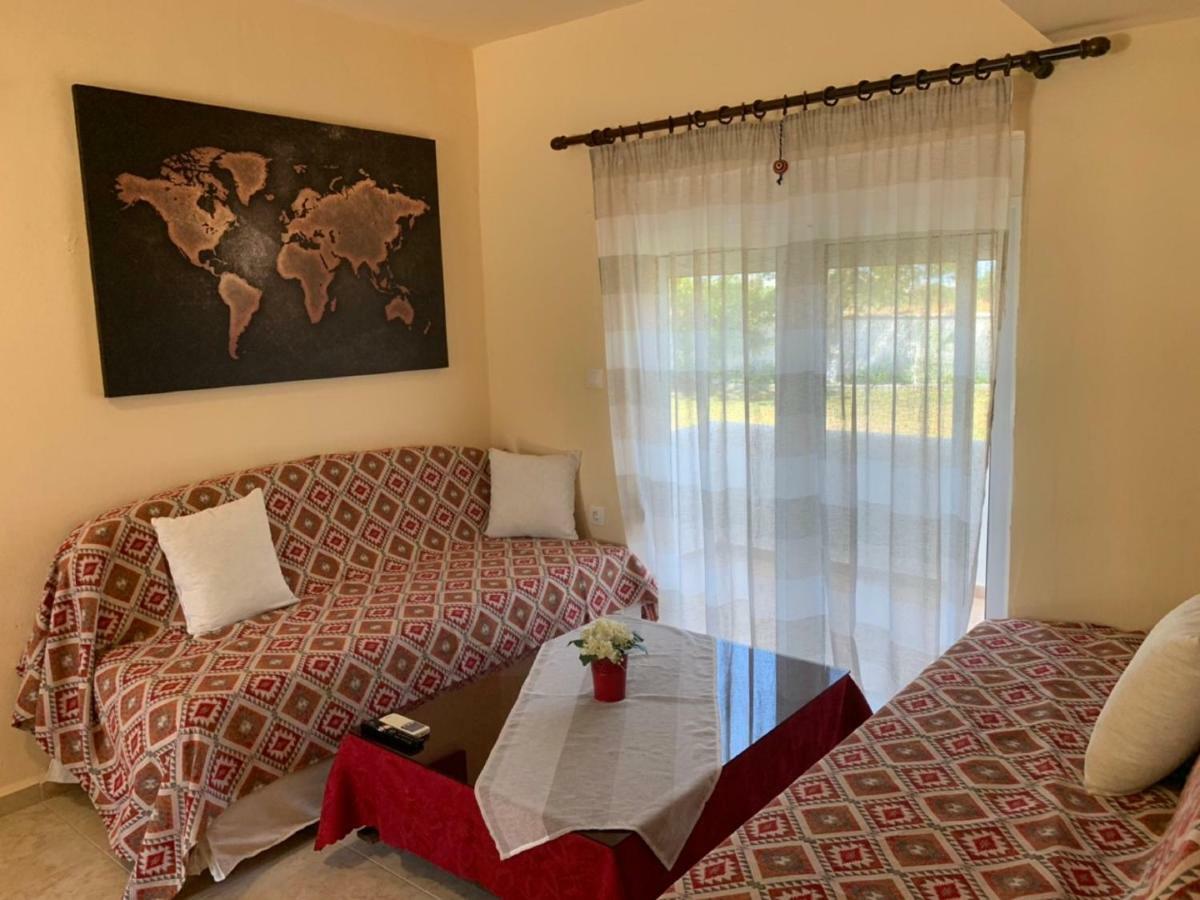 Toula'S Apartments Фалираки Экстерьер фото