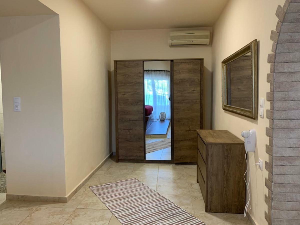Toula'S Apartments Фалираки Экстерьер фото