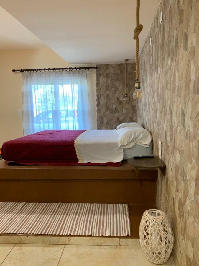 Toula'S Apartments Фалираки Экстерьер фото