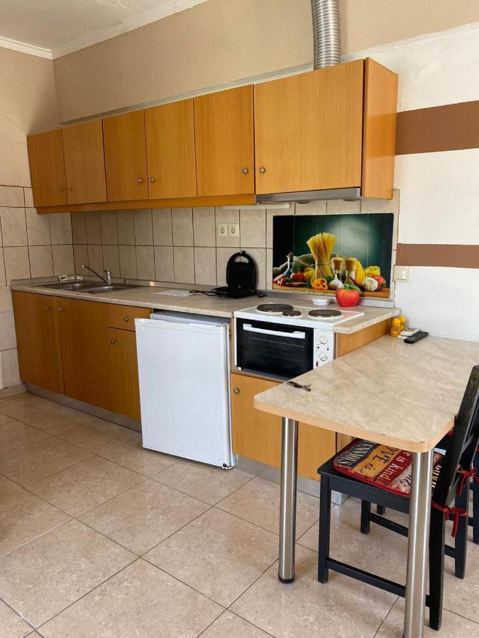 Toula'S Apartments Фалираки Экстерьер фото